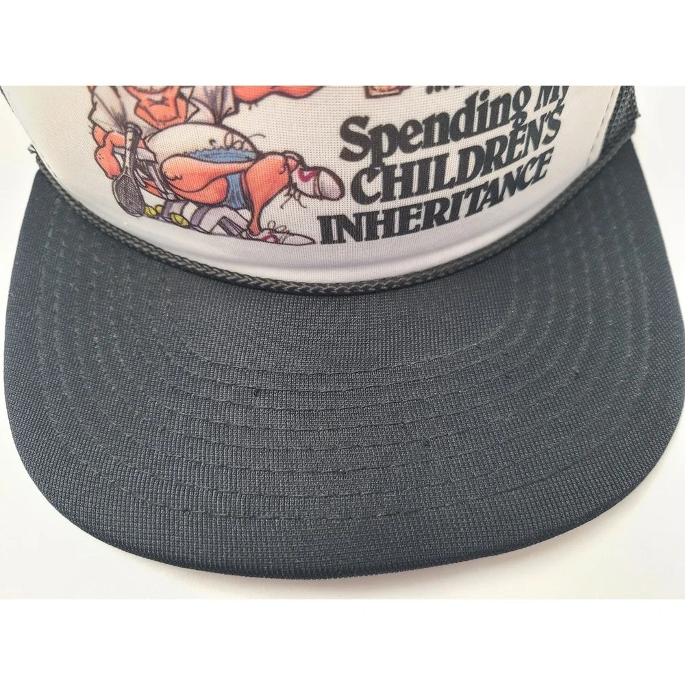 That Hat tag says